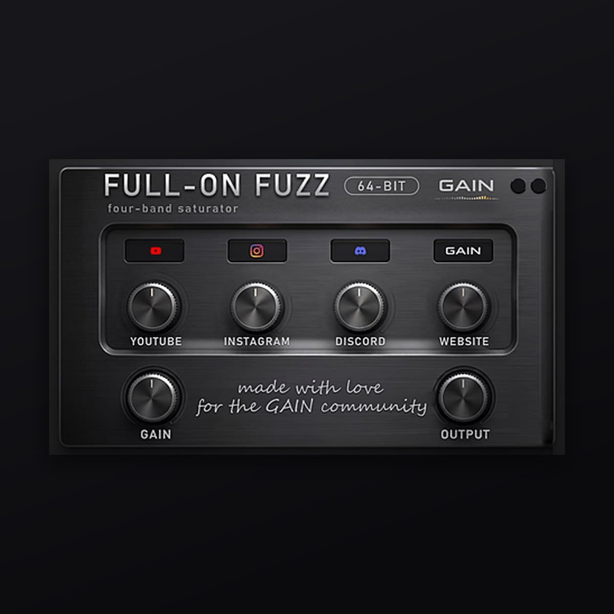 Full-On Fuzz