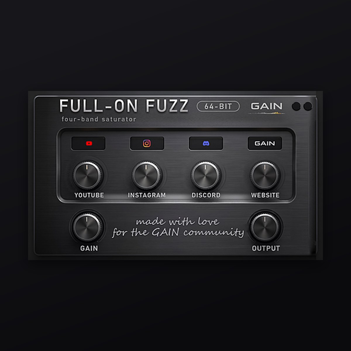 Full-On Fuzz